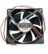 VENT. 60X60X25 12V - VENTILADORES  -   - 