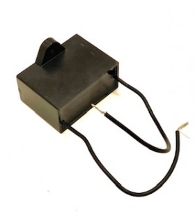 COND. ARRANQUE 3MF-450V RECTANGULAR - CONDENSADORES  -   -