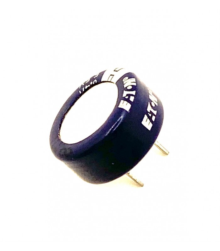 SUPERCONDENSADOR 1F 5,5V - CONDENSADORES  -   -