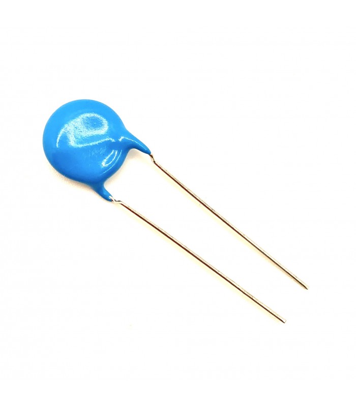 CC 1K2 50V R.5 - CONDENSADORES  -   - 