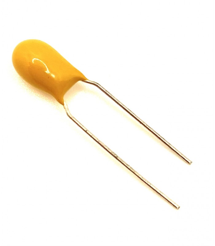 CT 0.22 35V - CONDENSADORES  -   - 