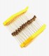 RESIST. 1/2 W 5% 620 OHM - RESISTENCIAS  -   - 