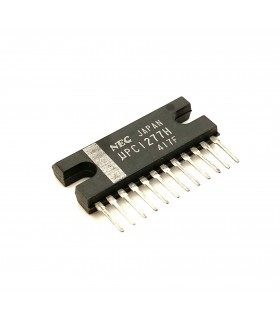 UPC 1230H2 - SEMICONDUCTORES  -   -