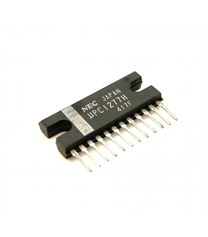 UPC 1230H2 - SEMICONDUCTORES  -   -