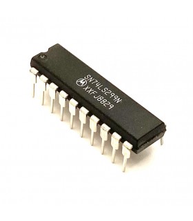 SN 74HCT244 - SEMICONDUCTORES  -   - 