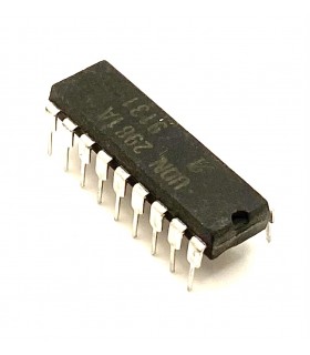 LM 3915N-1 - SEMICONDUCTORES  -   -
