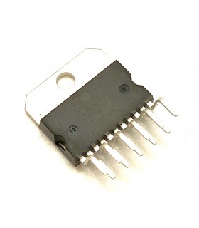 L 298N - SEMICONDUCTORES  -   -