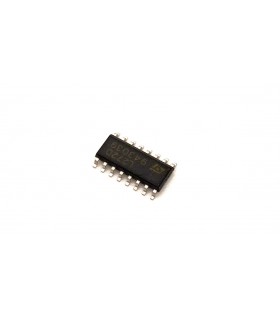 CD 4052 SMD - SEMICONDUCTORES  -   -