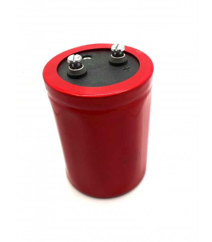 CER 15000/160V PROFESIONAL - CONDENSADORES  -   - 