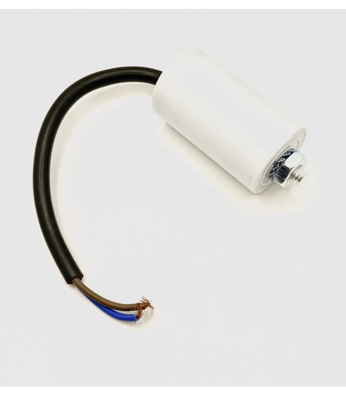 COND. ARRANQUE 4MF 450V C/CAB - CONDENSADORES  -   -