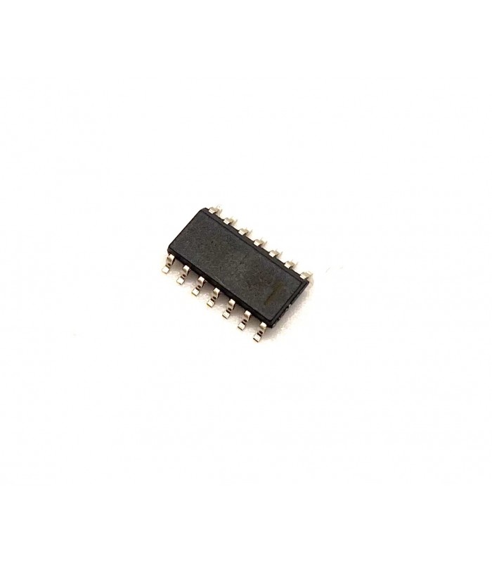 SN 74HC00 SMD - SEMICONDUCTORES  -   - 