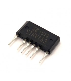 STRV 152 - SEMICONDUCTORES  -   -