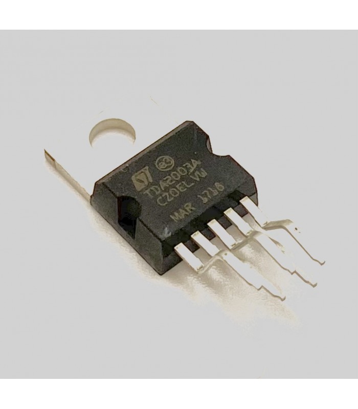 TDA 2030AV - SEMICONDUCTORES  -   - 