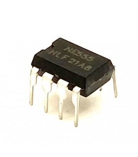 TDA 2822M 8 PIN - SEMICONDUCTORES  -   -