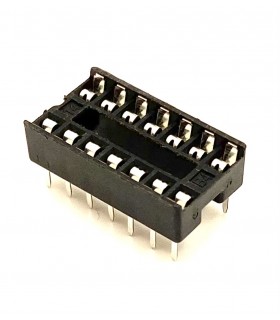 ZOCALO 14 PIN - SEMICONDUCTORES  -   -