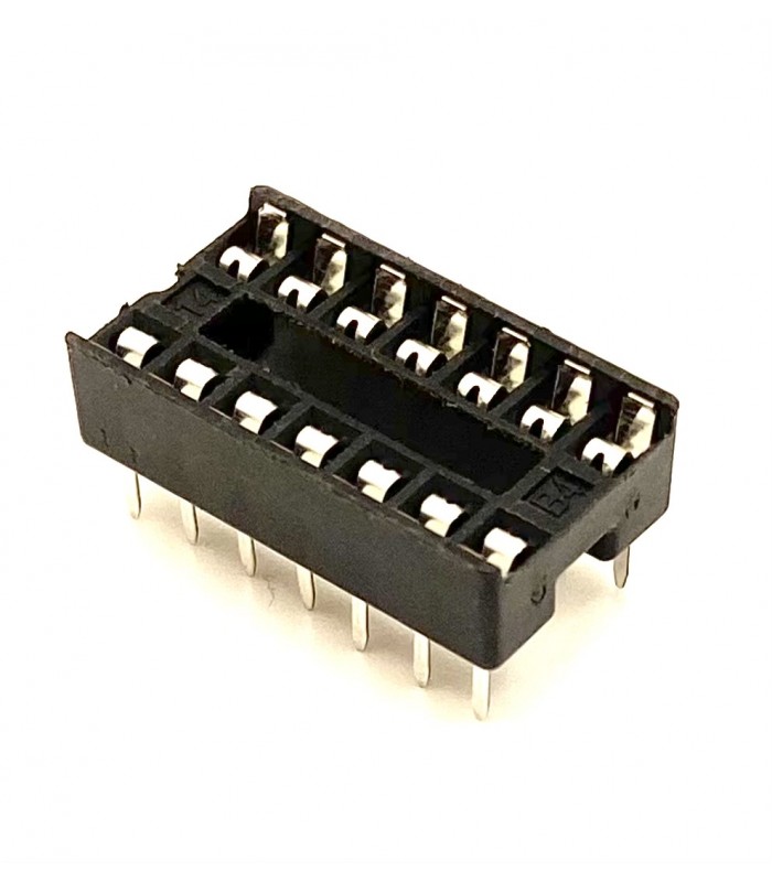 ZOCALO 14 PIN - SEMICONDUCTORES  -   - 