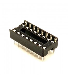 ZOCALO 16 PIN - SEMICONDUCTORES  -   -