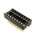 ZOCALO 18 PIN - SEMICONDUCTORES  -   - 