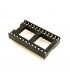 ZOCALO 24 PIN - SEMICONDUCTORES  -   -