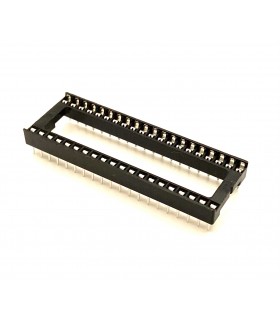 ZOCALO 40 PIN - SEMICONDUCTORES  -   -