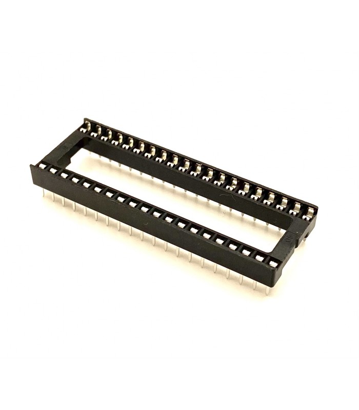 ZOCALO 40 PIN - SEMICONDUCTORES  -   - 