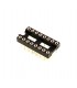 ZOCALO 16 PIN TORNEADO - SEMICONDUCTORES  -   - 