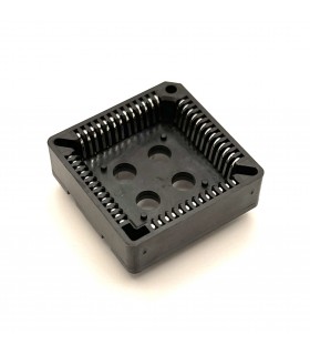 ZOCALO PLCC 52 - SEMICONDUCTORES  -   -