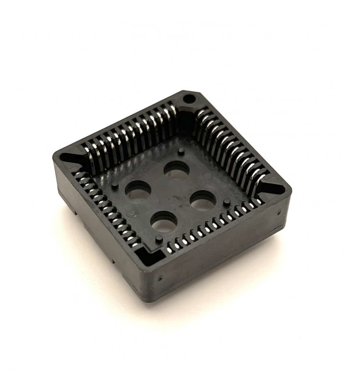 ZOCALO PLCC 52 - SEMICONDUCTORES  -   - 