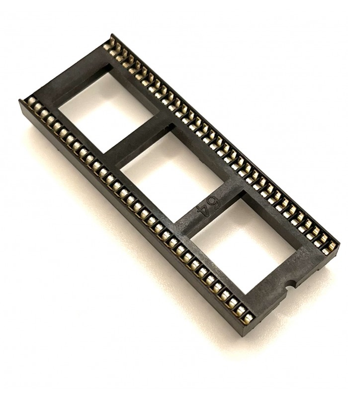 ZOCALO 64 PINTORNEADO PASO 1.7 - SEMICONDUCTORES  -   - 