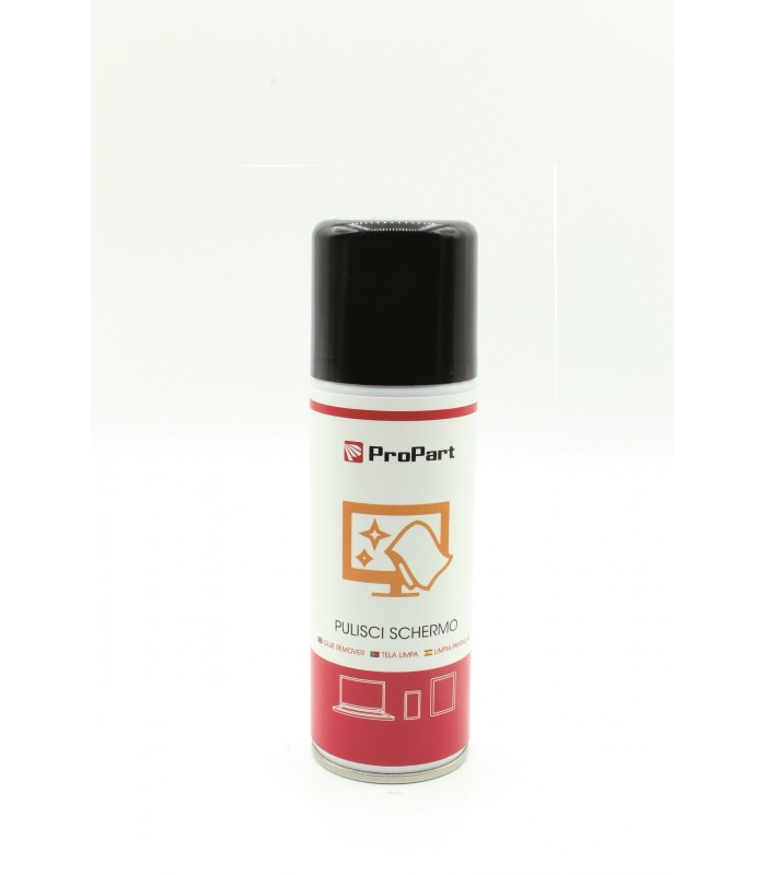 AEROSOL PROPART LIMPIADOR PANTALLAS 200ml - AEROSOLES - SPRAYS 