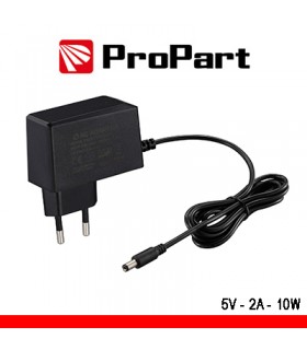 alimentador conmutacion 5vdc 2A 10W - MATERIAL ELECTRICO