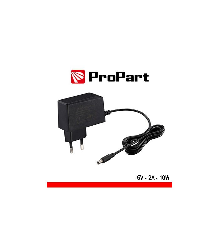 alimentador conmutacion 5vdc 2A 10W - MATERIAL ELECTRICO