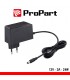 alimentador conmutacion 12vdc 2A 24W - MATERIAL ELECTRICO