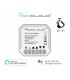 Modulo Smart de cortinas Wi-Fi - DOMOTICA-SEGURIDAD  -   -