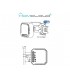 Modulo Smart de cortinas Wi-Fi - DOMOTICA-SEGURIDAD  -   -