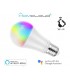Bombilla regulable Smart Wi-Fi RGB + CCT E27 -