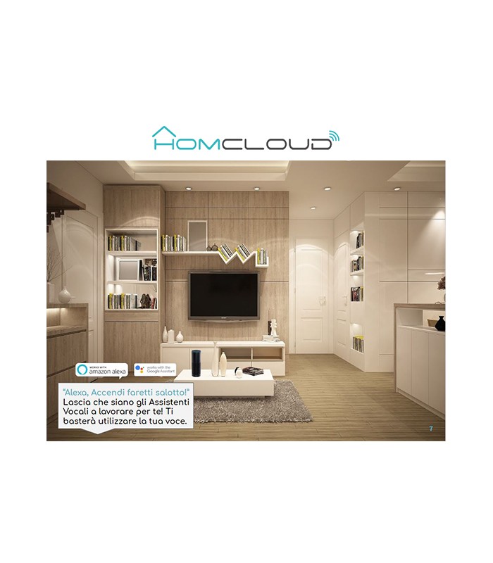 Bombilla regulable Smart Wi-Fi RGB + CCT E27 -