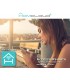 Tira LED RGB + Blanco calido WiFi kit regulable 5M -