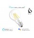 Bombilla filamento regulable Smart Wi-FI E27 -