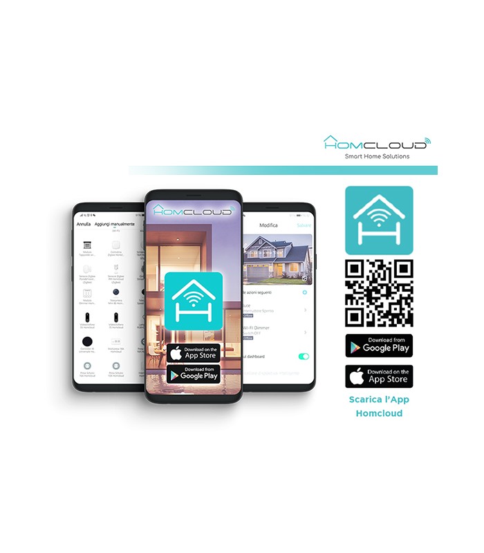 Bombilla filamento regulable Smart Wi-FI E27 -