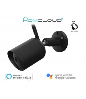 Camara Smart Bullet 4S IP wi-fi OUTDOOR - DOMOTICA-SEGURIDAD  -