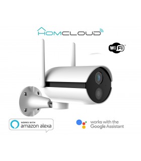 Camara wifi Speed 11S OUTDOOR Pan (Rotación hori -