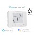 Cronotermostato digital wi-fi Homcloud - DOMOTICA-SEGURIDAD  - 