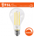 BOMBILLA A60 DIM- 7W 2700K 800LM CRI80 E27 - ILUMINACION FSL  -