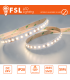 Tira LED 5m IP20 2835 24V 20W/m 240led/m WHI 6500K -