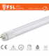 T8 LED Tubo - 24W 2300LM 6500K G13 - ILUMINACION FSL  -   - 