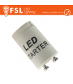 Starter universal T8 tubo LED