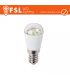 BOMBILLA T26 1,3W 6500K 110LM CRI80 E14 IP54 - ILUMINACION FSL