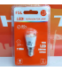 BOMBILLA T26 1,3W 6500K 110LM CRI80 E14 IP54 - ILUMINACION FSL