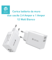 Smart Series 2 USB Charger 2.4A White